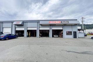 Auto Service/Repair Non-Franchise Business for Sale, 44344 Yale Road #A, Chilliwack, BC