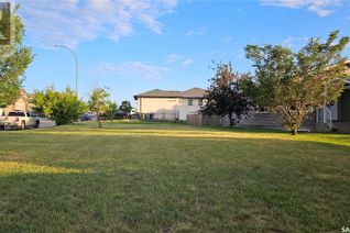 Land for Sale, 254 Wellington Drive, Moose Jaw, SK