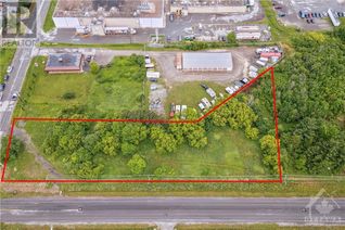 Commercial Land for Sale, 31 Industrial Drive, Almonte, ON