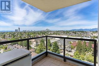 Condo Apartment for Sale, 615 Hamilton Street #1606, New Westminster, BC