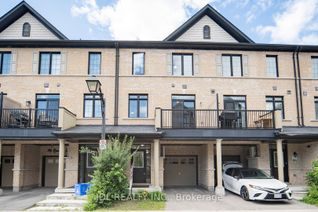 Freehold Townhouse for Sale, 78 Quarrie Lane, Ajax, ON