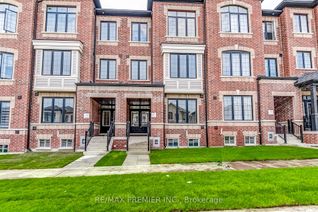 Freehold Townhouse for Sale, 2648 Delphinium Tr, Pickering, ON