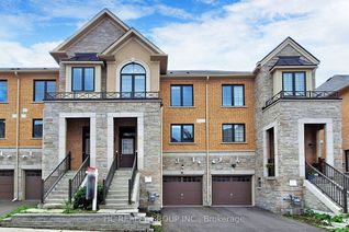 Freehold Townhouse for Sale, 43 Milbourne Lane, Richmond Hill, ON