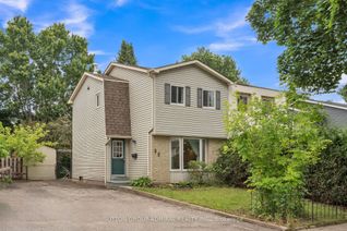 Semi-Detached House for Sale, 35 Mowat Cres, Barrie, ON