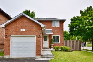 Detached House for Sale, 83 Geddes Cres, Barrie, ON