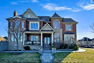 Detached House for Sale, 34 Haywood Dr, Brampton, ON
