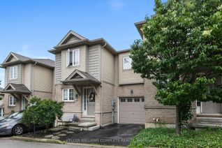 Townhouse for Sale, 1328 Upper Sherman Ave #6, Hamilton, ON