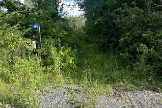 Vacant Residential Land for Sale, 184 Upper Slash Rd, Tyendinaga, ON