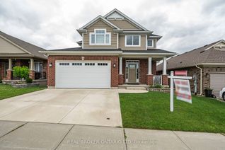 House for Sale, 8 Brookfield Ave, Ingersoll, ON