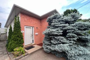 Detached House for Sale, 17 A WATKINS St, St. Catharines, ON