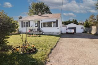 Bungalow for Sale, 624 Tennent Ave, London, ON