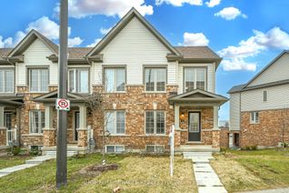 Freehold Townhouse for Sale, 760 Linden Dr, Cambridge, ON