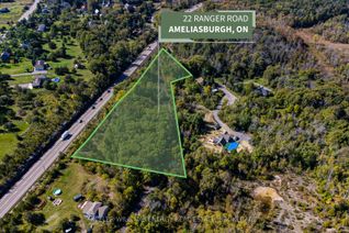 Vacant Residential Land for Sale, 22 Ranger Rd, Prince Edward County, ON