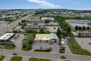 Industrial Property for Sale, 366 Huronia Rd, Barrie, ON