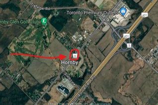 Commercial Land for Sale, 12993 Steeles Ave, Halton Hills, ON