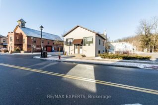 Investment Property for Sale, 21-23 King St N, Caledon, ON