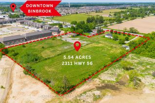 Commercial Land for Sale, 2311 Hwy 56, Hamilton, ON