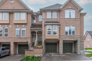 Townhouse for Sale, 50 Strathhaven Dr #126, Mississauga, ON