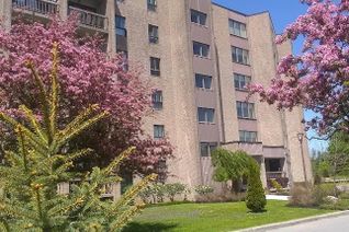 Condo Apartment for Sale, 334 Queen Mary Road #105, Kingston, ON