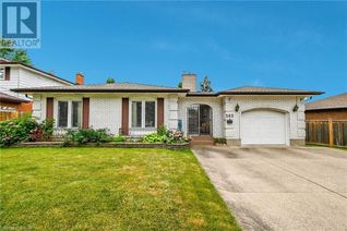 Detached House for Sale, 383 Grantham Avenue, St. Catharines, ON