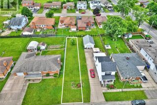 Commercial Land for Sale, 314 Marshall Avenue, Welland, ON