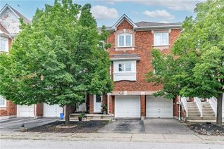 Townhouse for Sale, 6060 Snowy Owl Crescent, Mississauga, ON