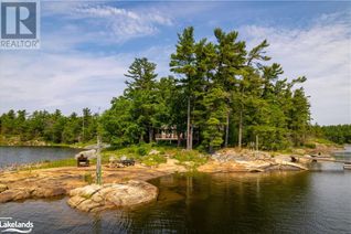 Cottage for Sale, 8034 Bone Island 1810 Georgian Bay S, Honey Harbour, ON