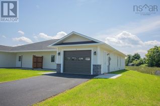 Semi-Detached House for Sale, 5 Little Fox Court, Kentville, NS