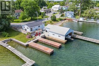 Detached House for Sale, 1266 Highway 96, Wolfe Island, ON