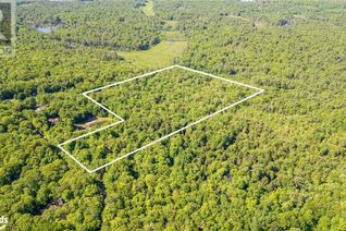 Commercial Land for Sale, 1061 South Muldrew Lake Road, Gravenhurst, ON