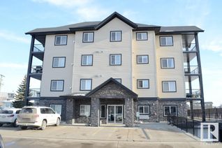 Condo Apartment for Sale, 410 4415 48 St, Leduc, AB