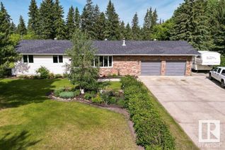 Bungalow for Sale, 38 473031 Rge Rd 243, Rural Wetaskiwin County, AB