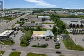 Industrial Property for Sale, 366 Huronia Road, Barrie, ON