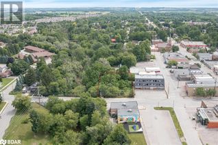 Commercial Land for Sale, 35 Church Street N, Alliston, ON