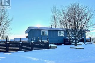 House for Sale, 5220 Cottonwood Road, Fort Nelson, BC