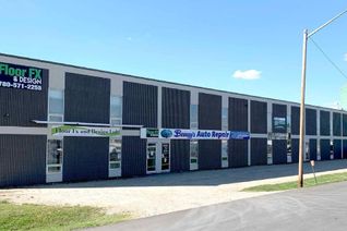 Industrial Property for Lease, Unit C 75 Shep St, Spruce Grove, AB