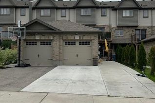 Freehold Townhouse for Sale, 37 Jeffrey Drive, Guelph, ON