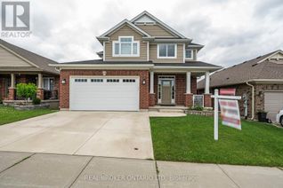 Detached House for Sale, 8 Brookfield Avenue, Ingersoll (Ingersoll - South), ON