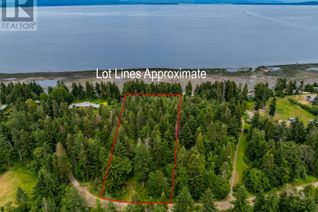 Commercial Land for Sale, Lot 4 Anderton Rd N, Comox, BC
