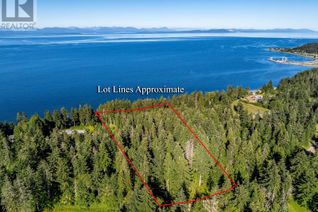 Land for Sale, Lot 4 Anderton Rd N, Comox, BC