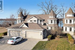 Semi-Detached House for Sale, 206 Crystal Bay Drive, Amherstburg, ON