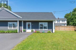 Semi-Detached House for Sale, 29 Justamere Drive, Bible Hill, NS