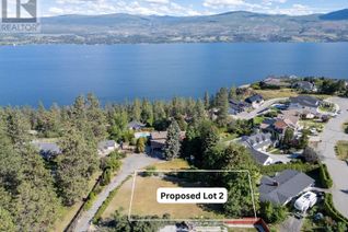 Land for Sale, Proposed Lot 2 3090 Beverly Place, West Kelowna, BC