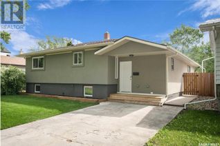 House for Sale, 327 Retallack Street, Regina, SK