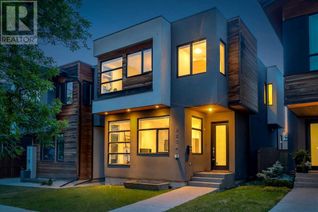 Detached House for Sale, 220a 10 Street Ne, Calgary, AB