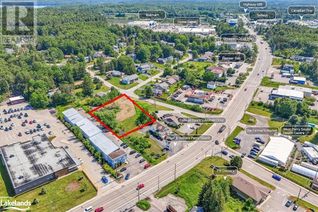 Land for Sale, 0 Edward Street, Parry Sound, ON