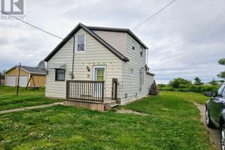 Detached House for Sale, 37 Winona Street, Glace Bay, NS