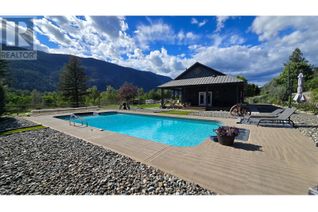 House for Sale, 9073 Kealty Road, Heffley, BC