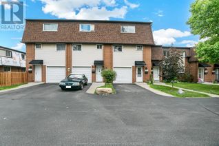 Condo Townhouse for Sale, 6312 Thornberry Crescent, Windsor, ON