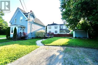 Detached House for Sale, 48 Main Street, St. Stephen, NB